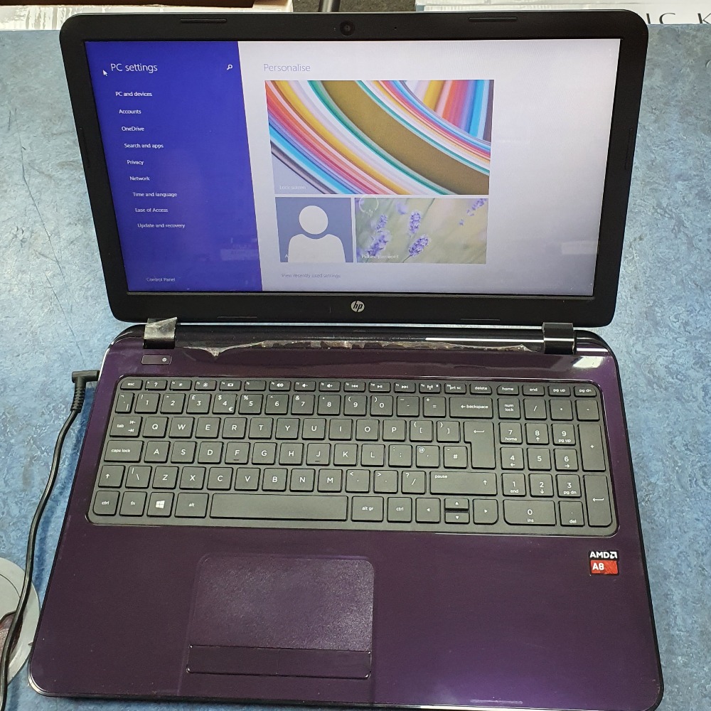 HP Laptop hp 15 notebook 15g094sa 1TB with Charger Own4Less